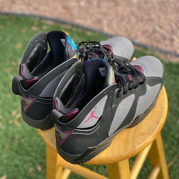 Jordan 7 Bordeaux (2015) - Picture 4 of 5